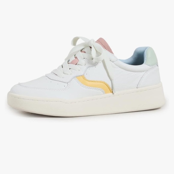 Soludos Shoes - Soludos women’s Roma leather sneakers size 8.5